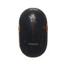 Mouse óptico de 5 botones Satellite. Inalámbrico. A-36G.
