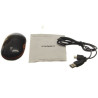 Mouse óptico de 5 botones Satellite. Inalámbrico. A-36G.