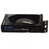 Mouse óptico de 5 botones Satellite. Inalámbrico. A-36G.