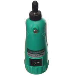 Mini torno Pro´sKit. 15,000 rpm. Para profesionales. PT-5202.