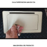 Caja fuerte buzon A.M.. Reducida, llave doble paleta. Art 032 CZAB.