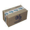 Caja fuerte buzon A.M.. Reducida, llave doble paleta. Art 032 CZAB.