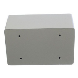 Caja fuerte buzon A.M.. Reducida, llave doble paleta. Art 032 CZAB.