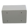 Caja fuerte buzon A.M.. Reducida, llave doble paleta. Art 032 CZAB.
