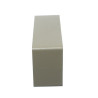 Caja fuerte buzon A.M.. Reducida, llave doble paleta. Art 032 CZAB.