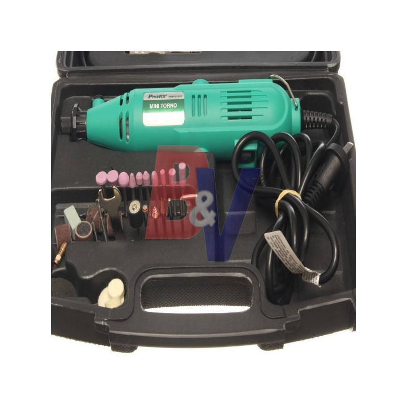 Torno Pro´sKit. 32,000 rpm. Uso profesional. HIMP05501.