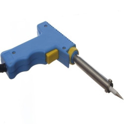 Pistola para soldar Zurich. 40/80 W. SVS2080PC.