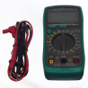 Tester multimetro digital Pro´sKit. VOLT-AMP-OHM-DIOD-TRAN. MT-1210.