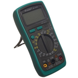 Tester multimetro digital...