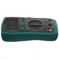 Tester multimetro digital Pro´sKit. VOLT-AMP-OHM-DIOD-TRAN. MT-1210.