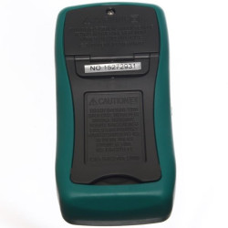 Tester multimetro digital Pro´sKit. VOLT-AMP-OHM-DIOD-TRAN. MT-1210.
