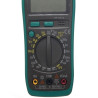 Tester multimetro digital Pro´sKit. VOLT-AMP-OHM-DIOD-TRAN. MT-1210.