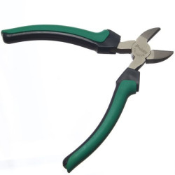 Alicate electricista Pro´sKit. verde. 1PK-067DS.