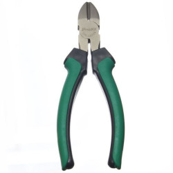Alicate electricista Pro´sKit. verde. 1PK-067DS.