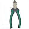 Alicate electricista Pro´sKit. verde. 1PK-067DS.