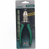 Alicate electricista Pro´sKit. verde. 1PK-067DS.