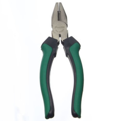 Pinza electricista Pro´sKit. verde. 1PK-052DS.