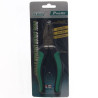 Pinza electricista Pro´sKit. verde. 1PK-052DS.
