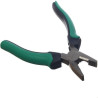 Pinza electricista Pro´sKit. verde. 1PK-052DS.