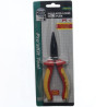Pinza punta larga 7" Pro´sKit. aislada. PM-919.