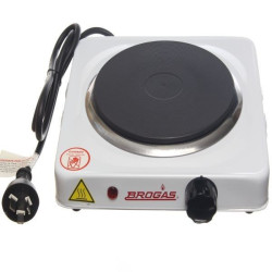 Anafe eléctrico Brogas....