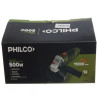Amoladora angular Philco. 500w - 11000 rpm. MEPAM116.