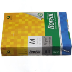 Resma de papel Celulosa...