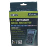 Tester Digital Pro´sKit. Frecuen, capacidad, temperatura. MT-1232.