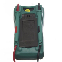 Tester Digital Pro´sKit. Frecuen, capacidad, temperatura. MT-1232.