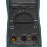 Tester Digital Pro´sKit. Frecuen, capacidad, temperatura. MT-1232.
