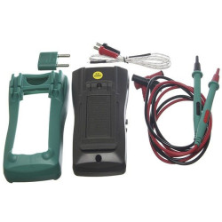 Tester Digital Pro´sKit. Frecuen, capacidad, temperatura. MT-1232.
