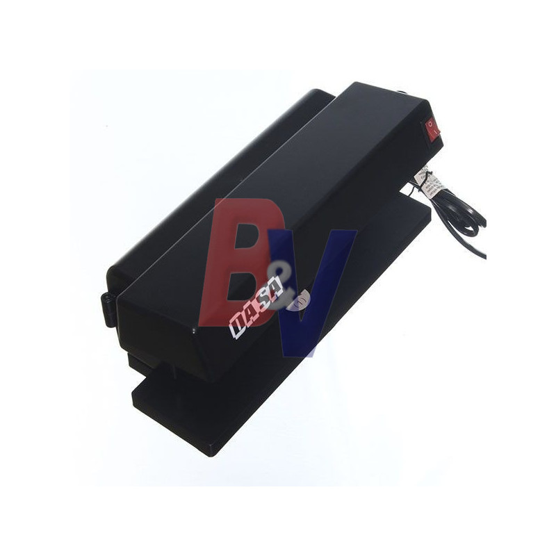 Detector de billetes falsos DASA. UV ultravioleta. DB-6W.