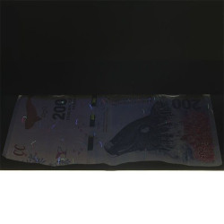 Detector de billetes falsos DASA. UV ultravioleta. DB-6W.