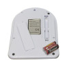 Balanza digital de cocina Electronic. 10 Kg. Div. X Gr. SF-400-10.