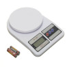Balanza digital de cocina Electronic. 10 Kg. Div. X Gr. SF-400-10.