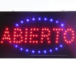 Cartel LED Videomax. de...