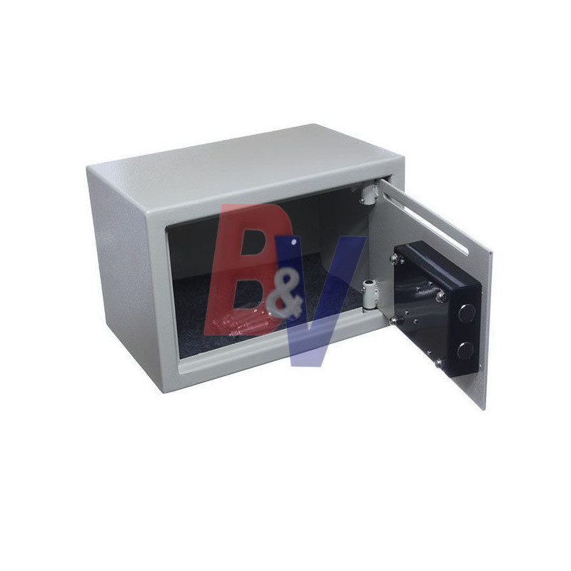 Caja fuerte DASA. Buzón recaudación. De amurar, 2 llaves. CF-20AB.