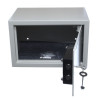 Caja fuerte DASA. Buzón recaudación. De amurar, 2 llaves. CF-20AB.