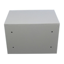 Caja fuerte DASA. Buzón recaudación. De amurar, 2 llaves. CF-20AB.