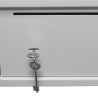 Caja fuerte DASA. Buzón recaudación. De amurar, 2 llaves. CF-20AB.