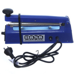 Selladora de bolsas DASA. hasta 20cm, regulable. FS-200ABS.