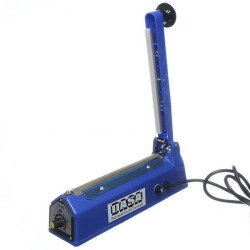 Selladora de bolsas DASA. hasta 20cm, regulable. FS-200ABS.