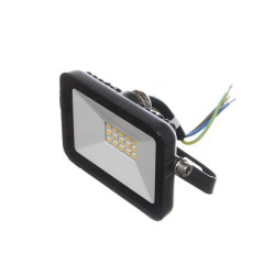 Reflector LED 3000 K (calido) SilverLight. 10 WATTS IP65. SLFL010WC.