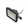 Reflector LED 3000 K (calido) SilverLight. 10 WATTS IP65. SLFL010WC.