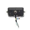 Reflector LED 3000 K (calido) SilverLight. 10 WATTS IP65. SLFL010WC.