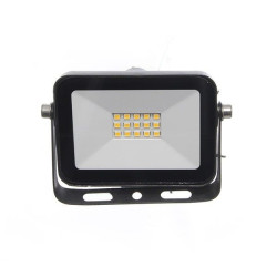 Reflector LED 3000 K (calido) SilverLight. 10 WATTS IP65. SLFL010WC.