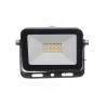 Reflector LED 3000 K (calido) SilverLight. 10 WATTS IP65. SLFL010WC.