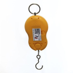 Balanza de colgar Generico. Portable de colgar. hasta 40 Kg.