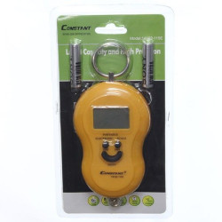 Balanza de colgar Generico. Portable de colgar. hasta 40 Kg.