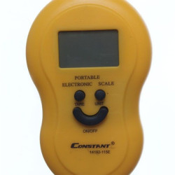 Balanza de colgar Generico. Portable de colgar. hasta 40 Kg.